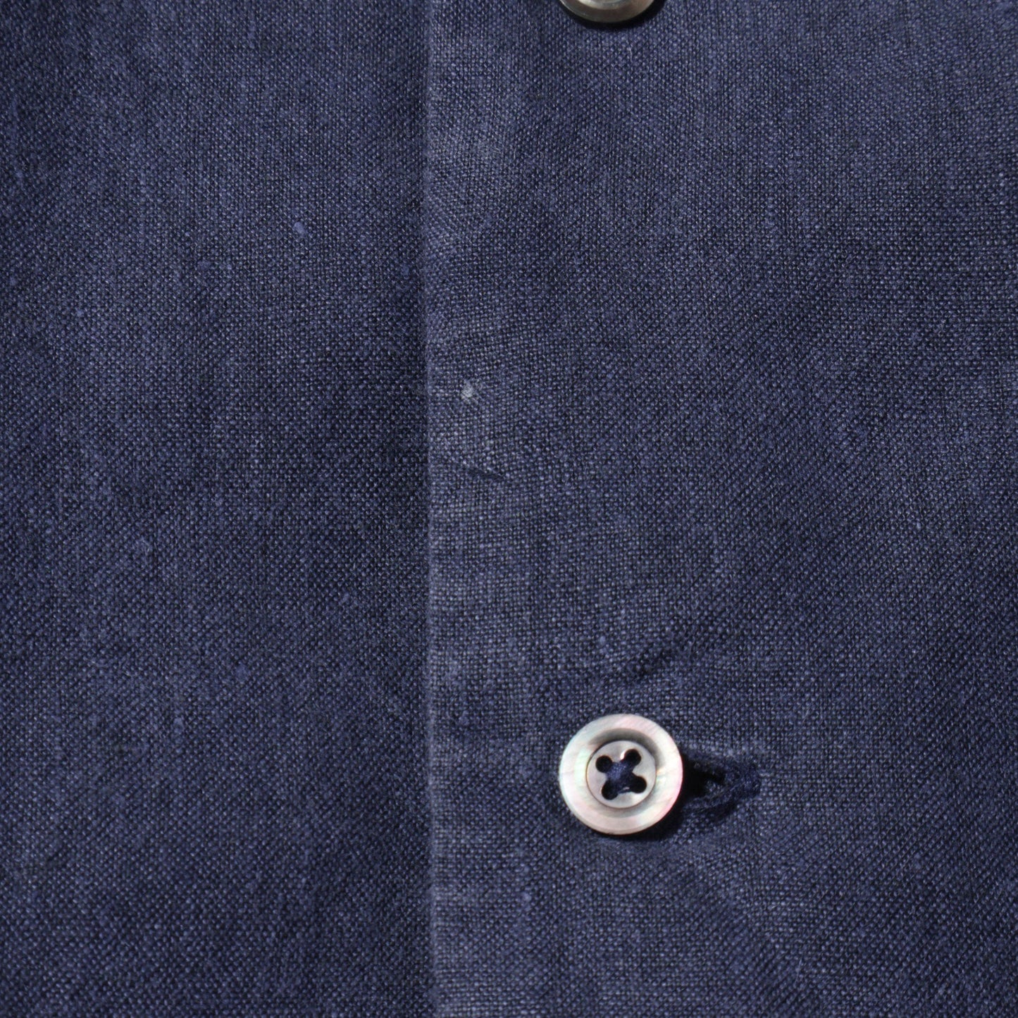 SOLID LINEN SHIRT