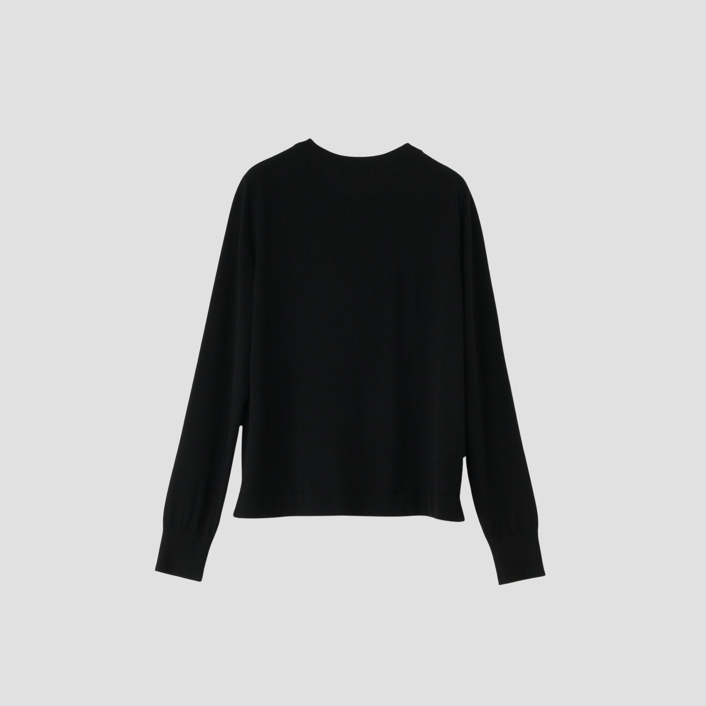 SUPERFINE WOOL KNIT