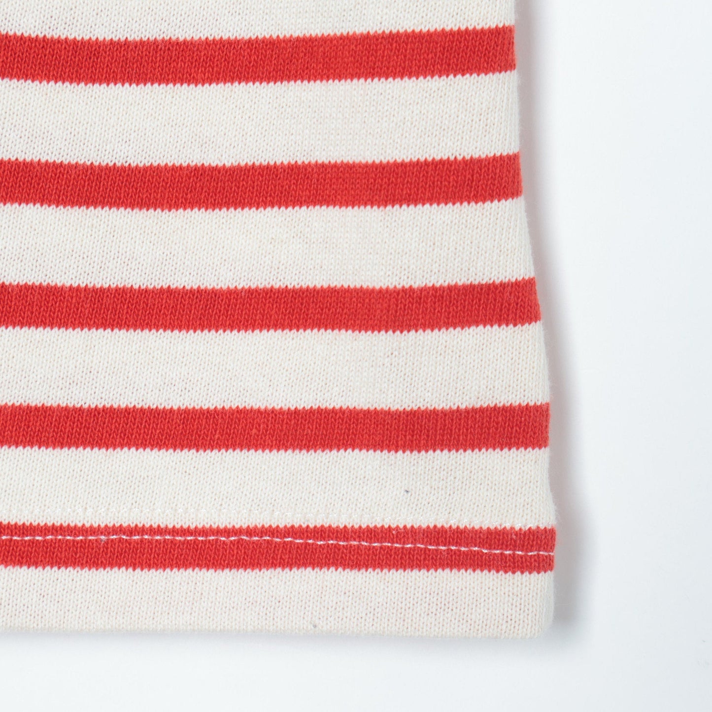 BUTTON SHOULDER MATELOT JERSEY