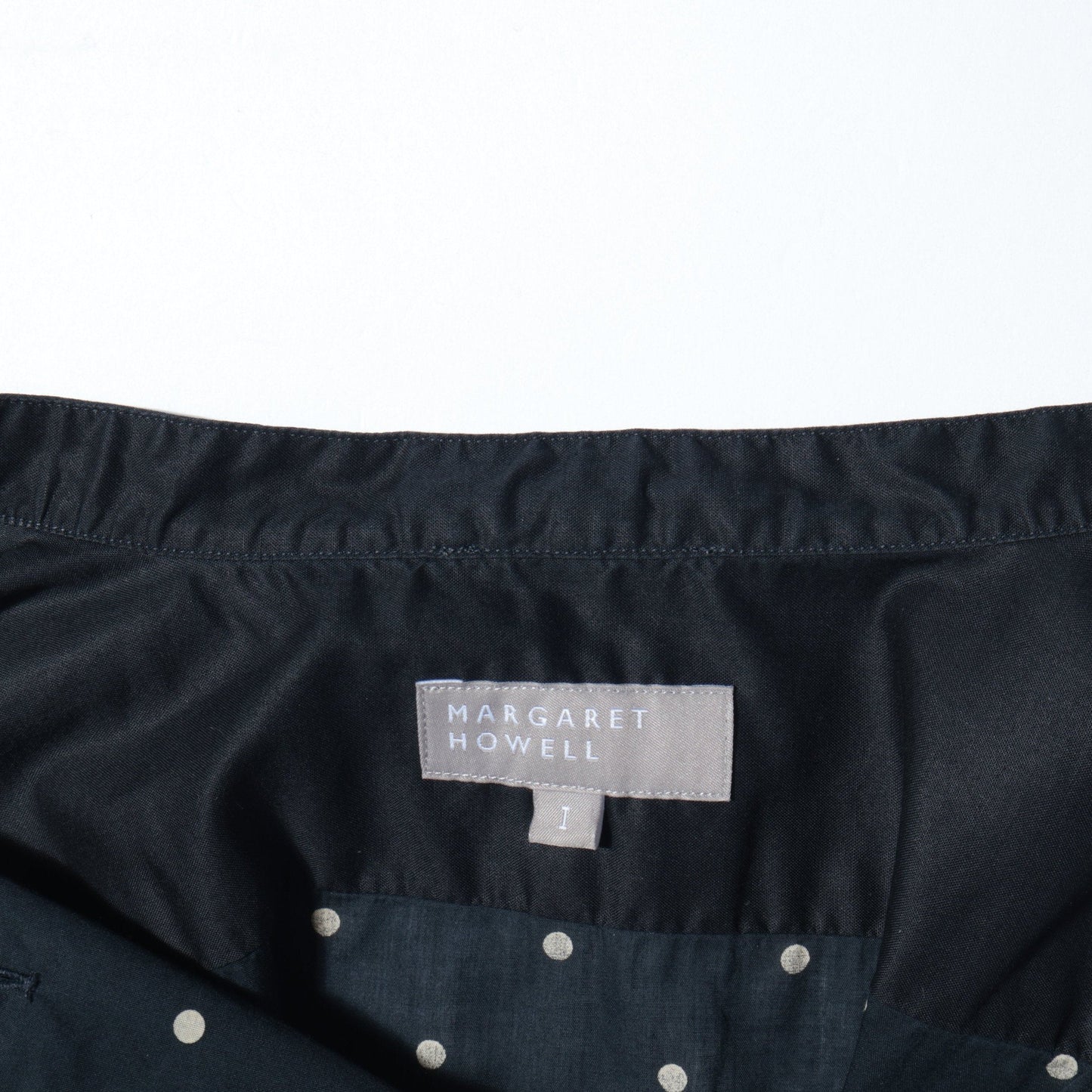 CLOSE SPOT BATISTE SHIRT