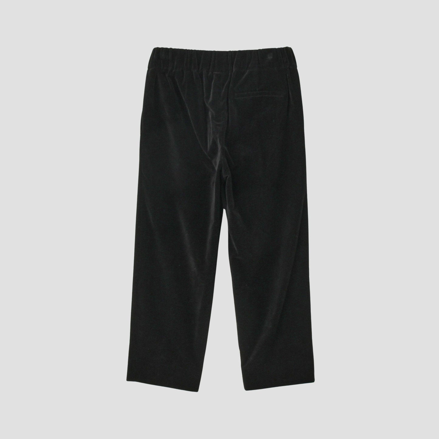 SOFT VELVET TROUSERS