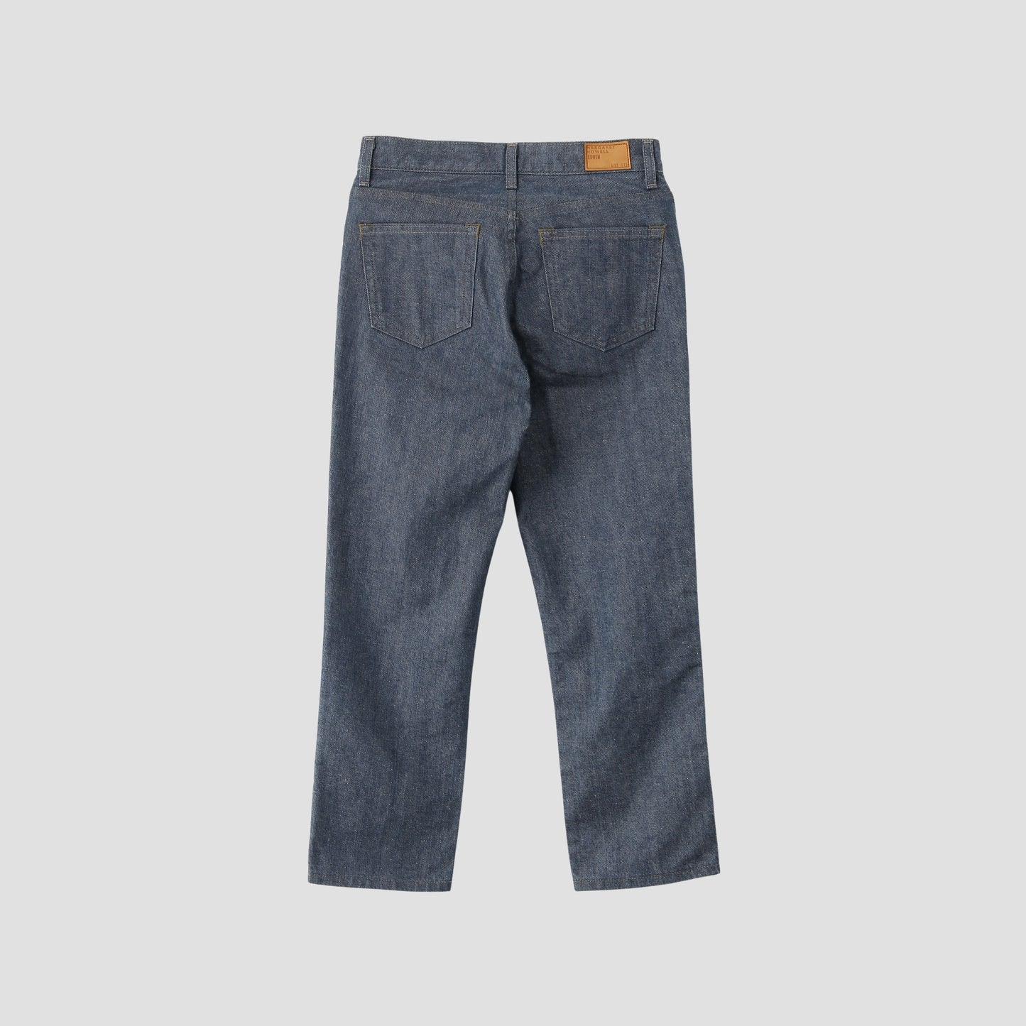 GREY CAST TROUSERS