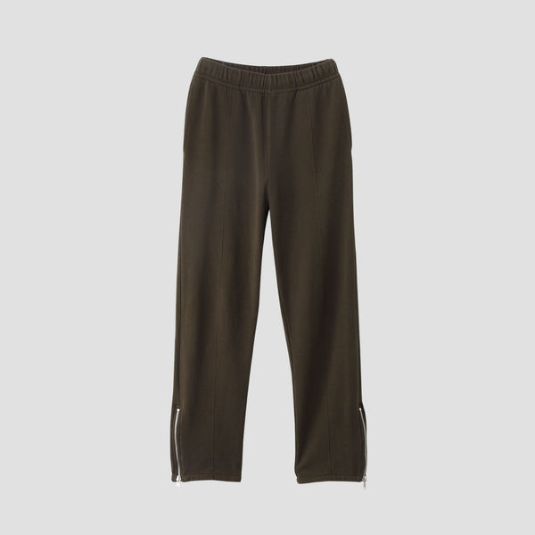 DRY COTTON LOOPBACK TROUSERS