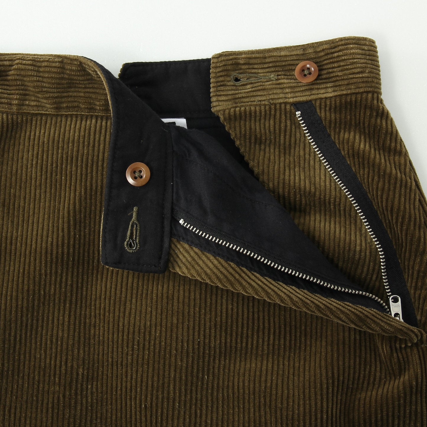 HEAVY CORDUROY SKIRT