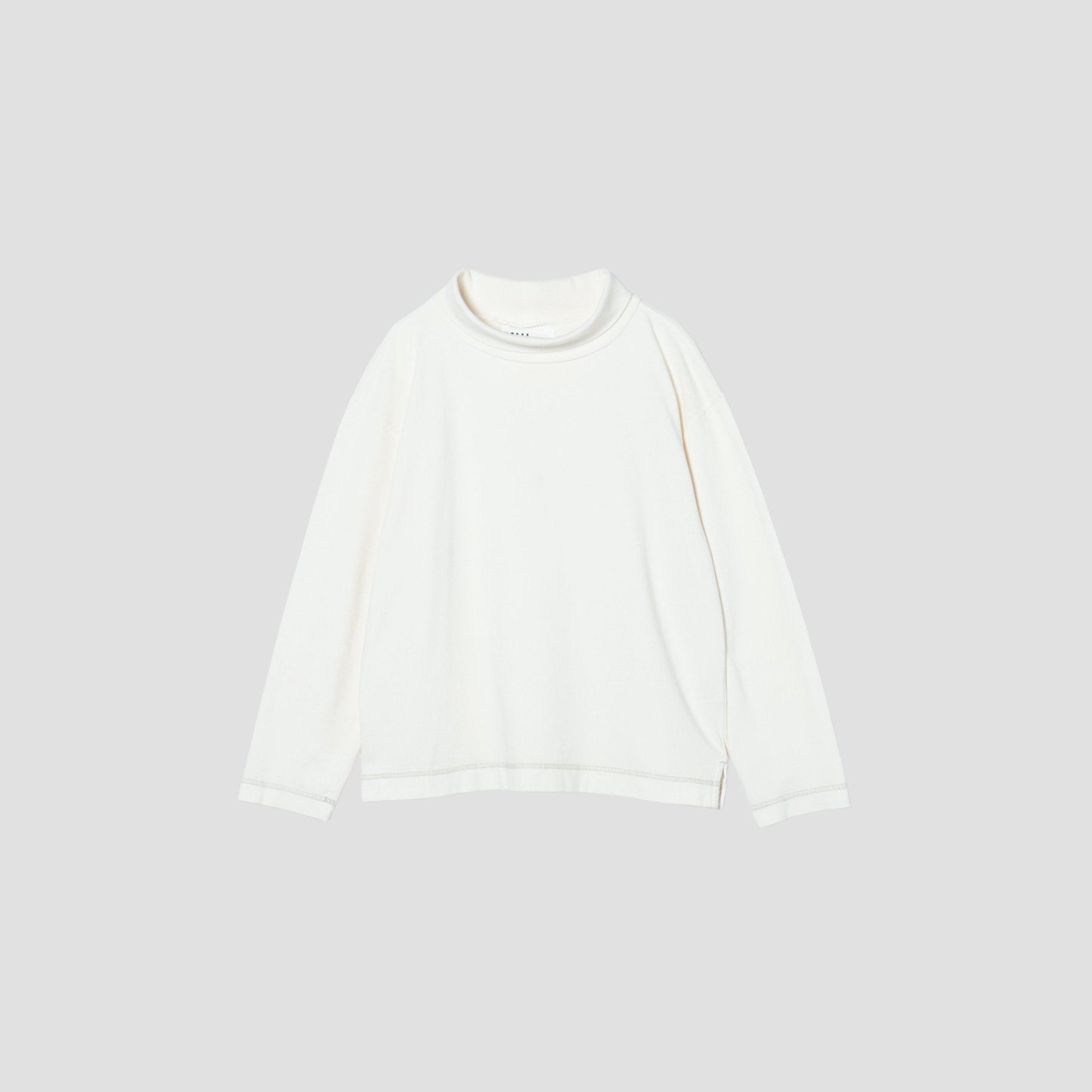 HIGH TWISTED COTTON JERSEY