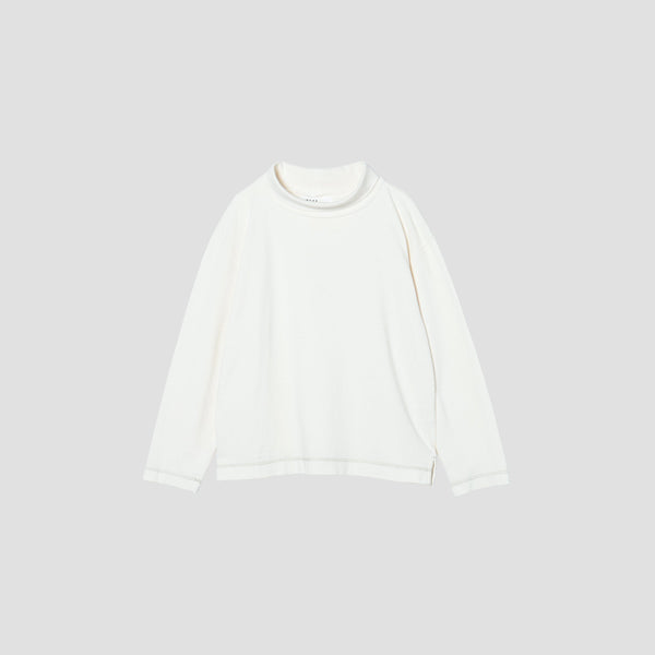 HIGH TWISTED COTTON JERSEY