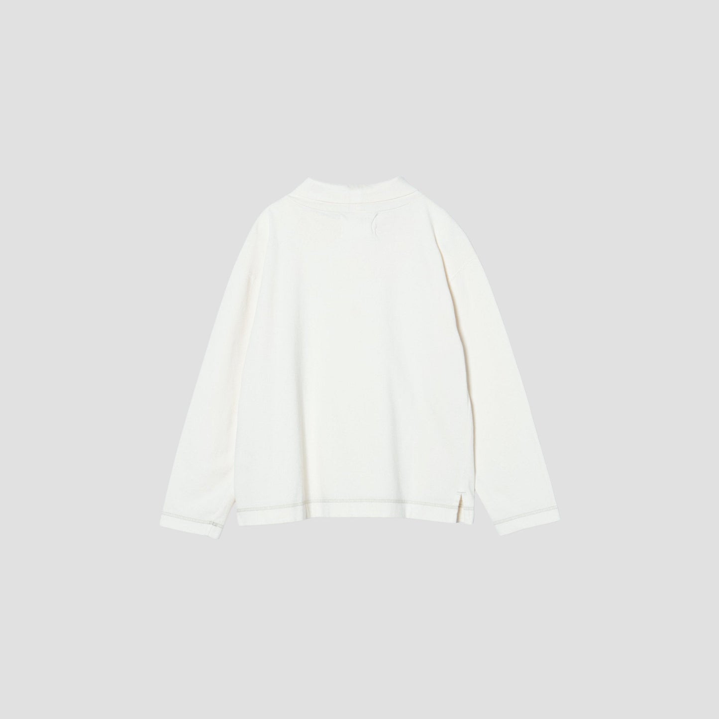 HIGH TWISTED COTTON JERSEY