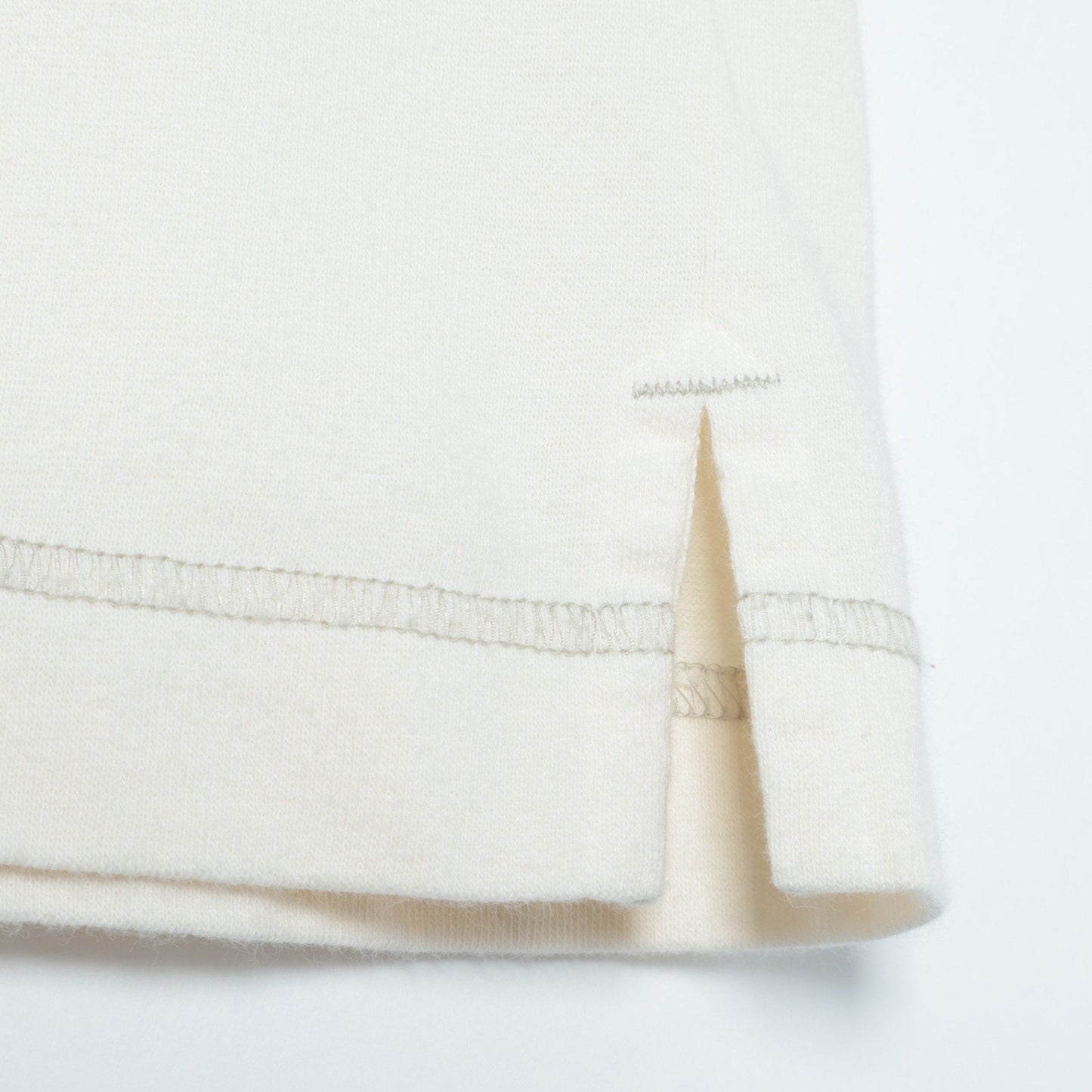 HIGH TWISTED COTTON JERSEY