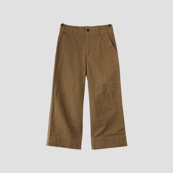 WORKWEAR COTTON DRILL TROUSERS