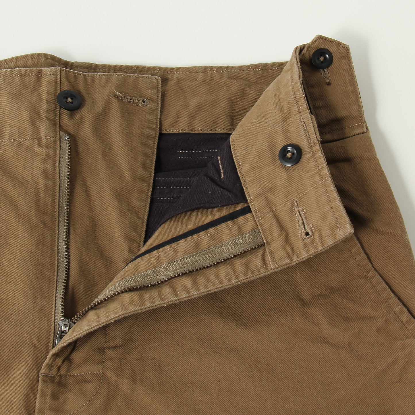 WORKWEAR COTTON DRILL TROUSERS