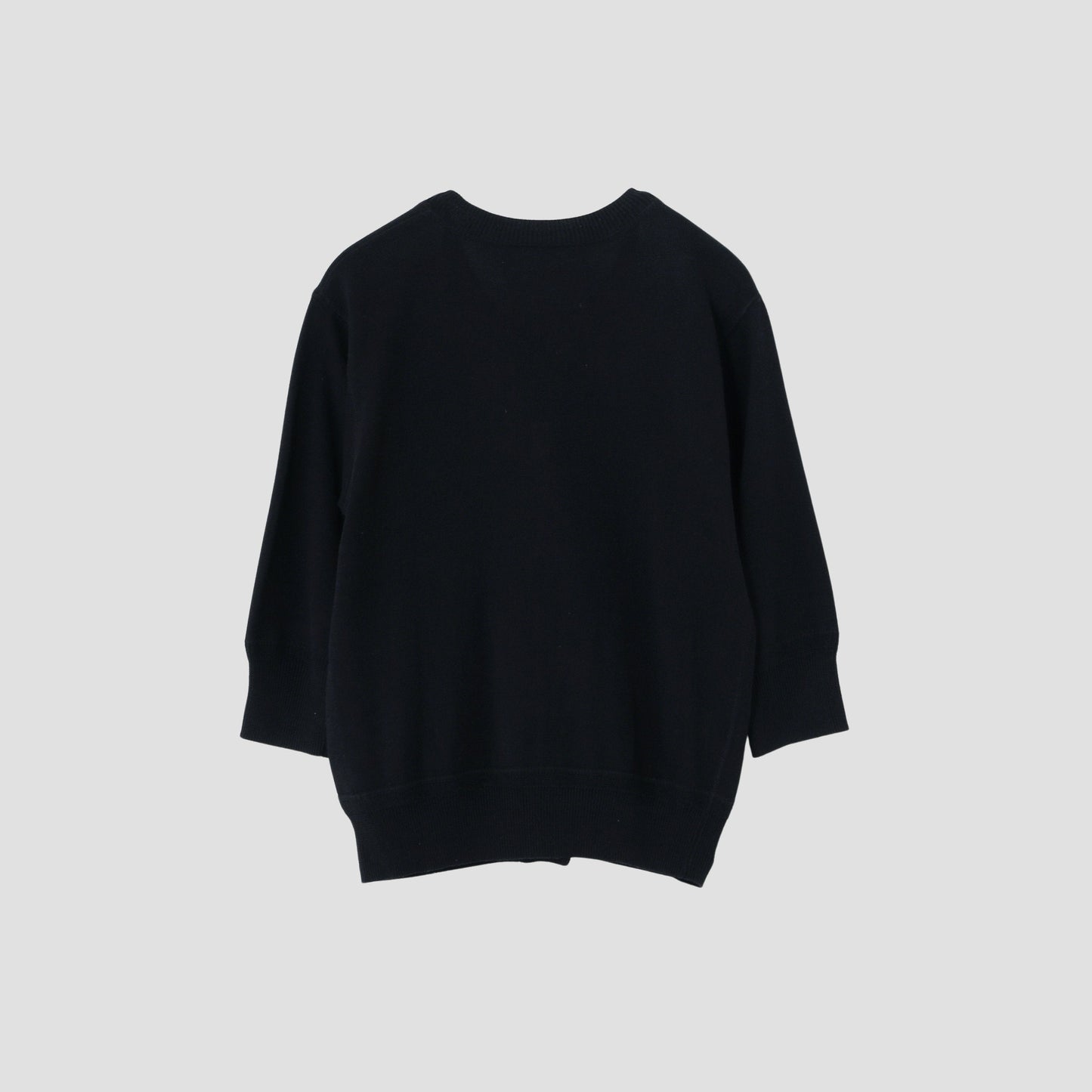 SLUB COTTON LINEN KNIT