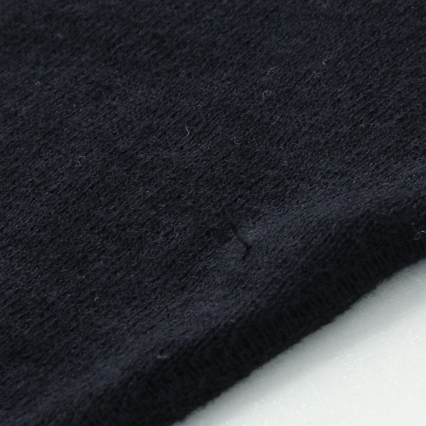 SLUB COTTON LINEN KNIT