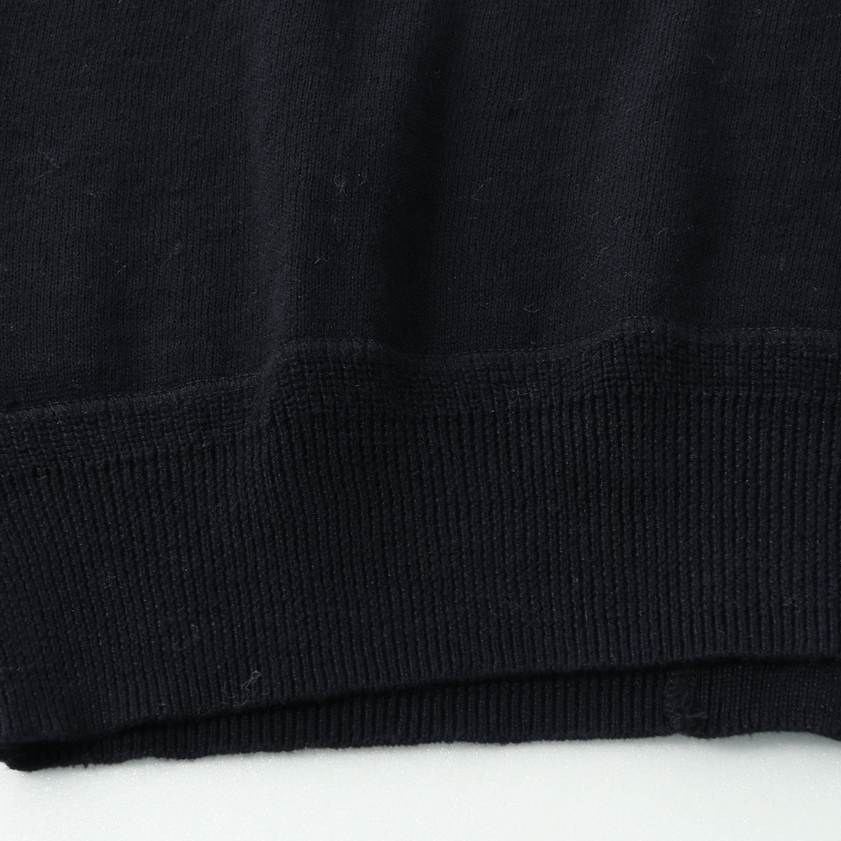 SLUB COTTON LINEN KNIT