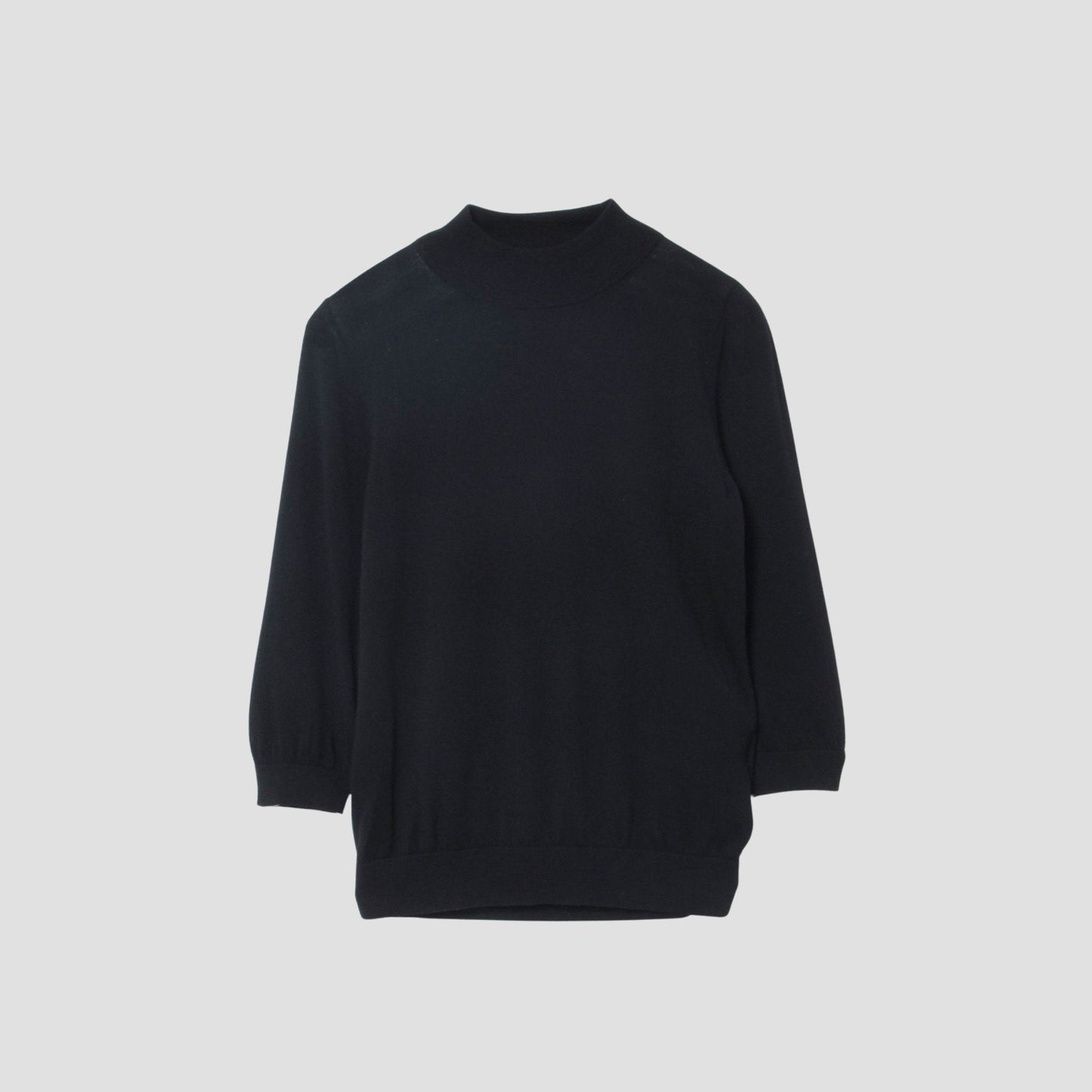 SUPERFINE WOOL KNIT