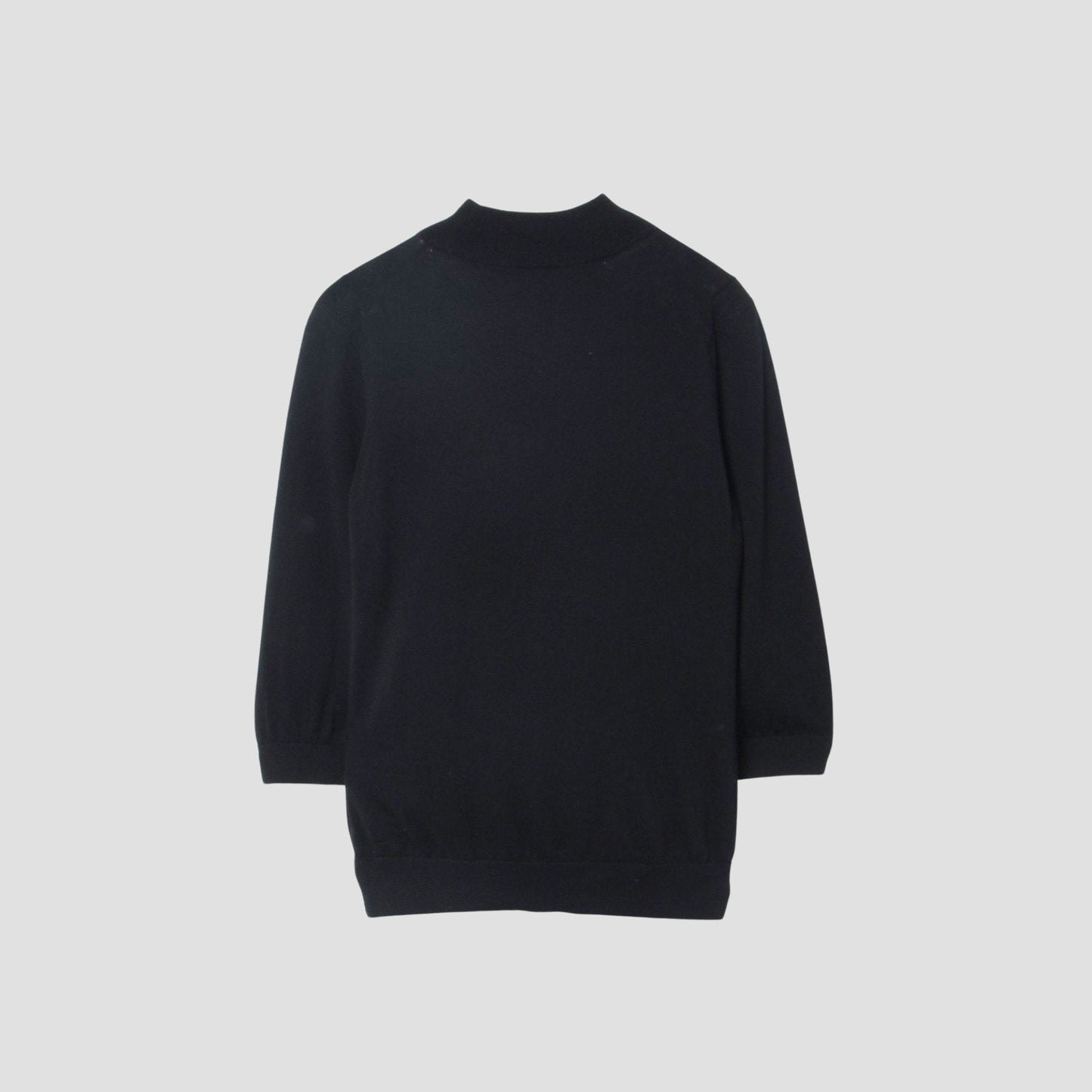 SUPERFINE WOOL KNIT