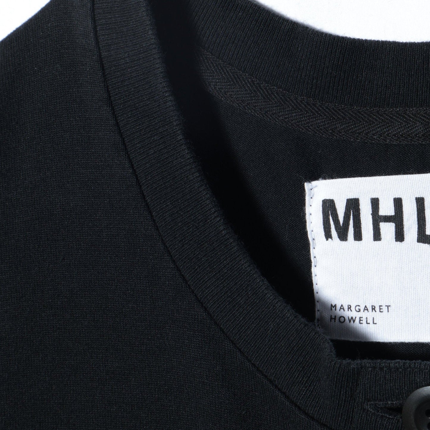 GARMENT DYE DRY JERSEY(MHL SHOP限定)