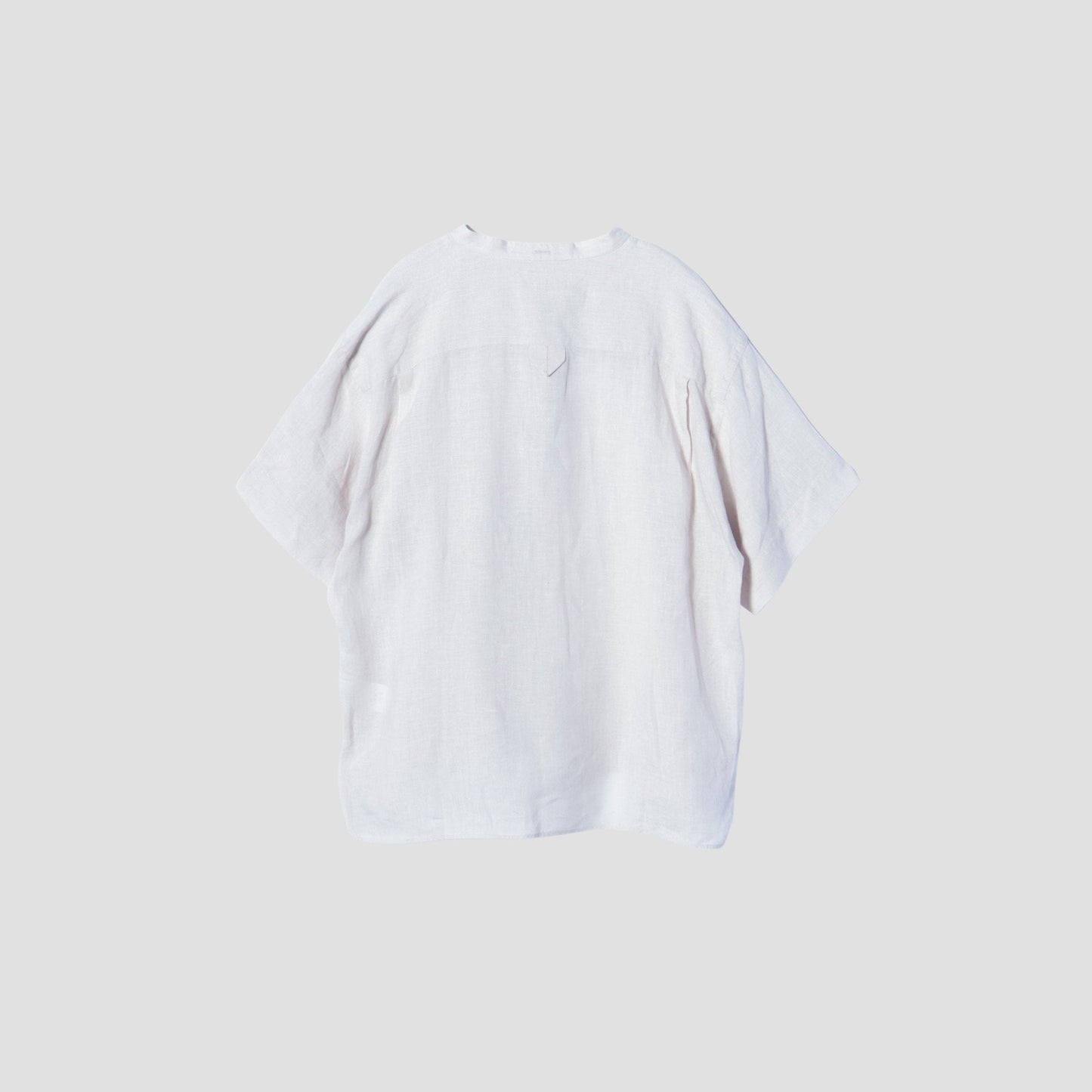 FINE LINEN SHIRT