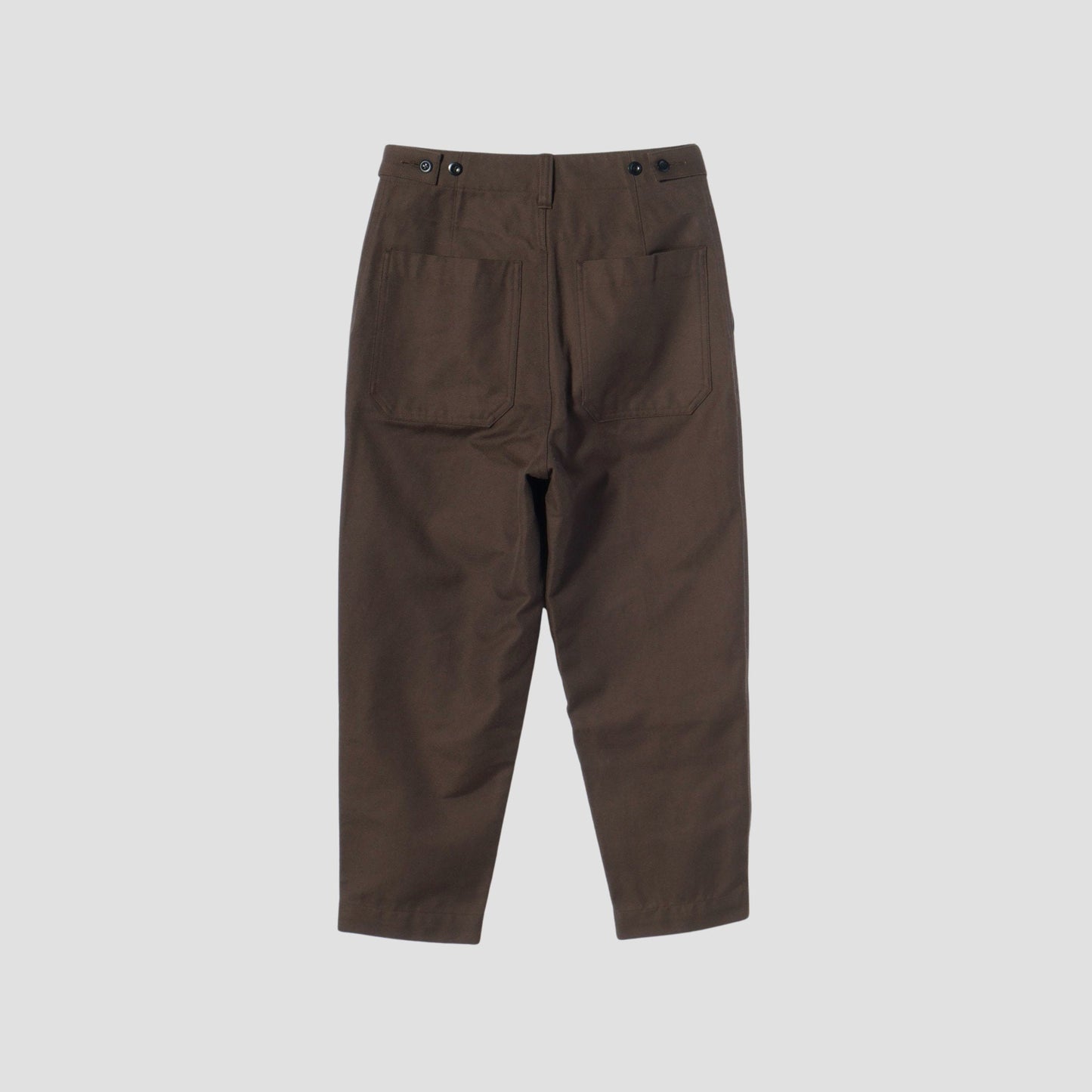 COTTON WOOL DRILL TROUSERS