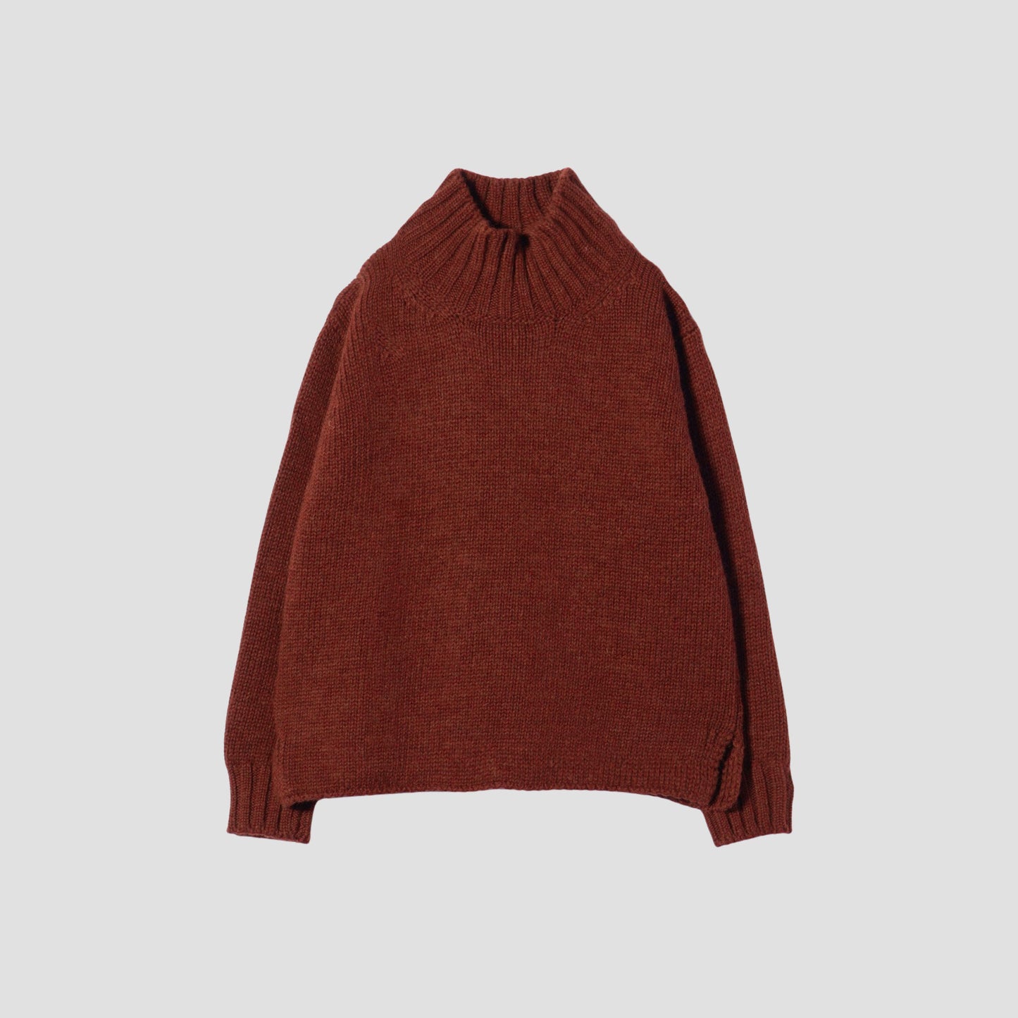 BRITISH WOOL KNIT