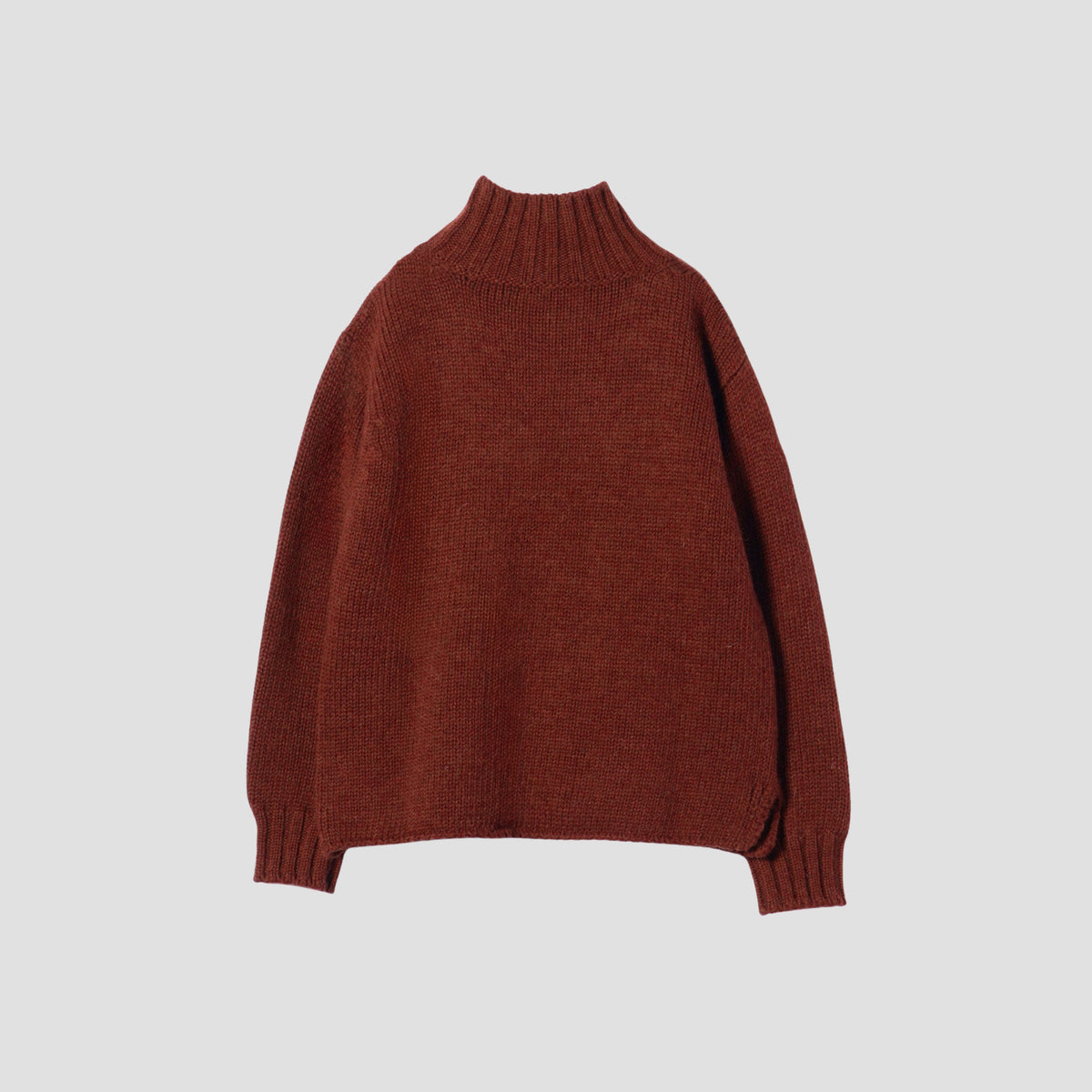 BRITISH WOOL KNIT