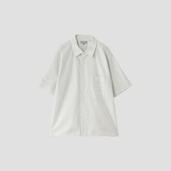 GRAPH CHECK FINE COTTON SHIRT