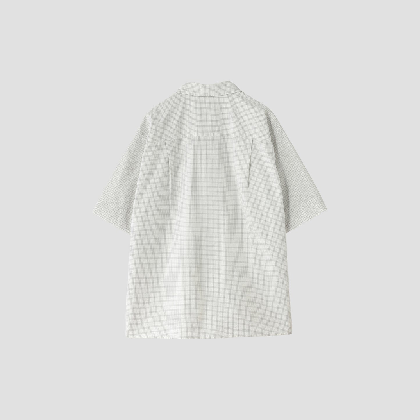 GRAPH CHECK FINE COTTON SHIRT