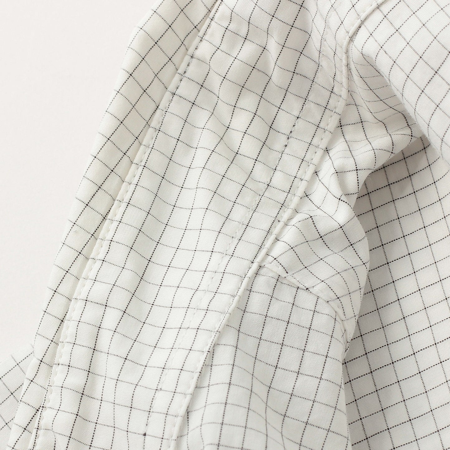 GRAPH CHECK FINE COTTON SHIRT