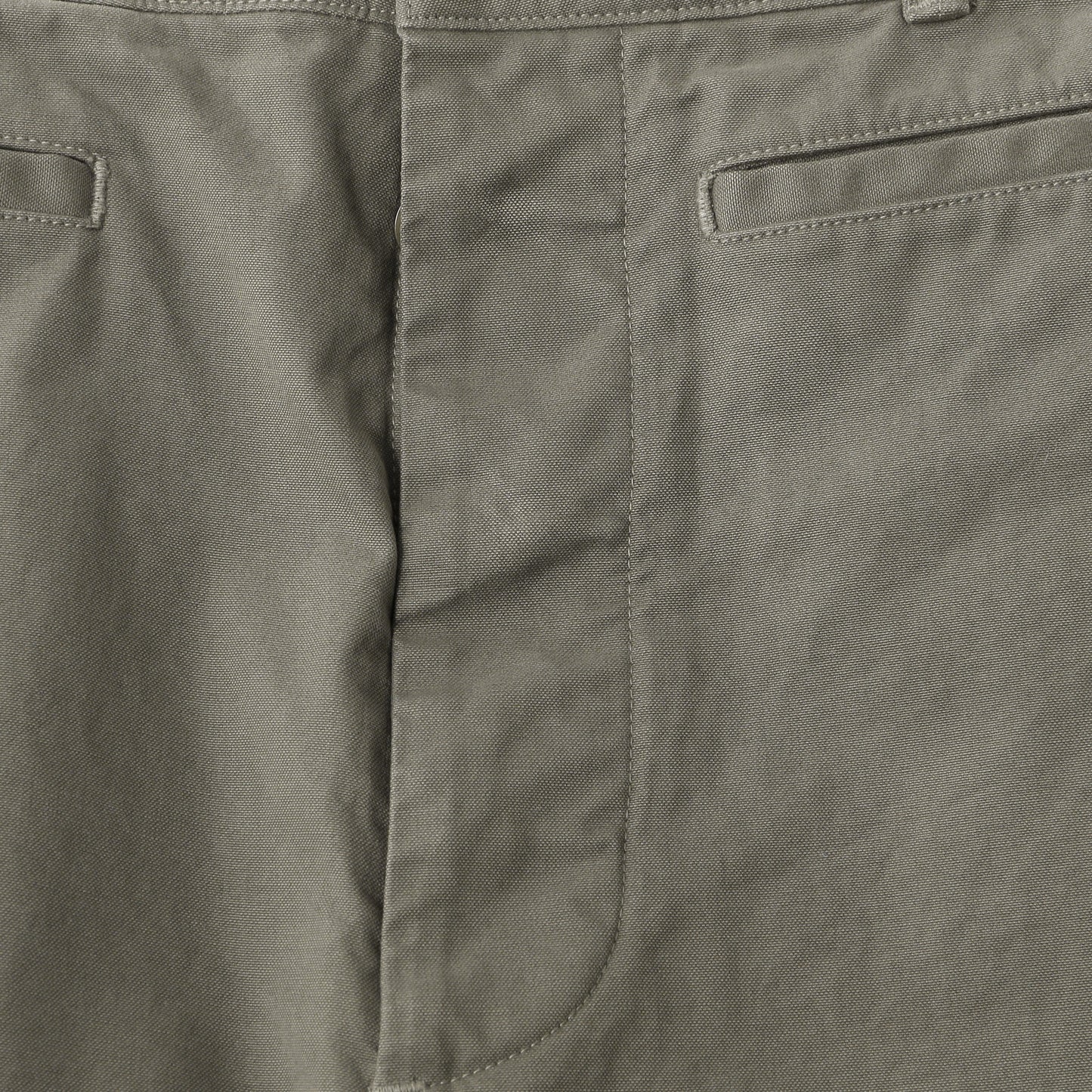 DRY CANVAS TROUSERS