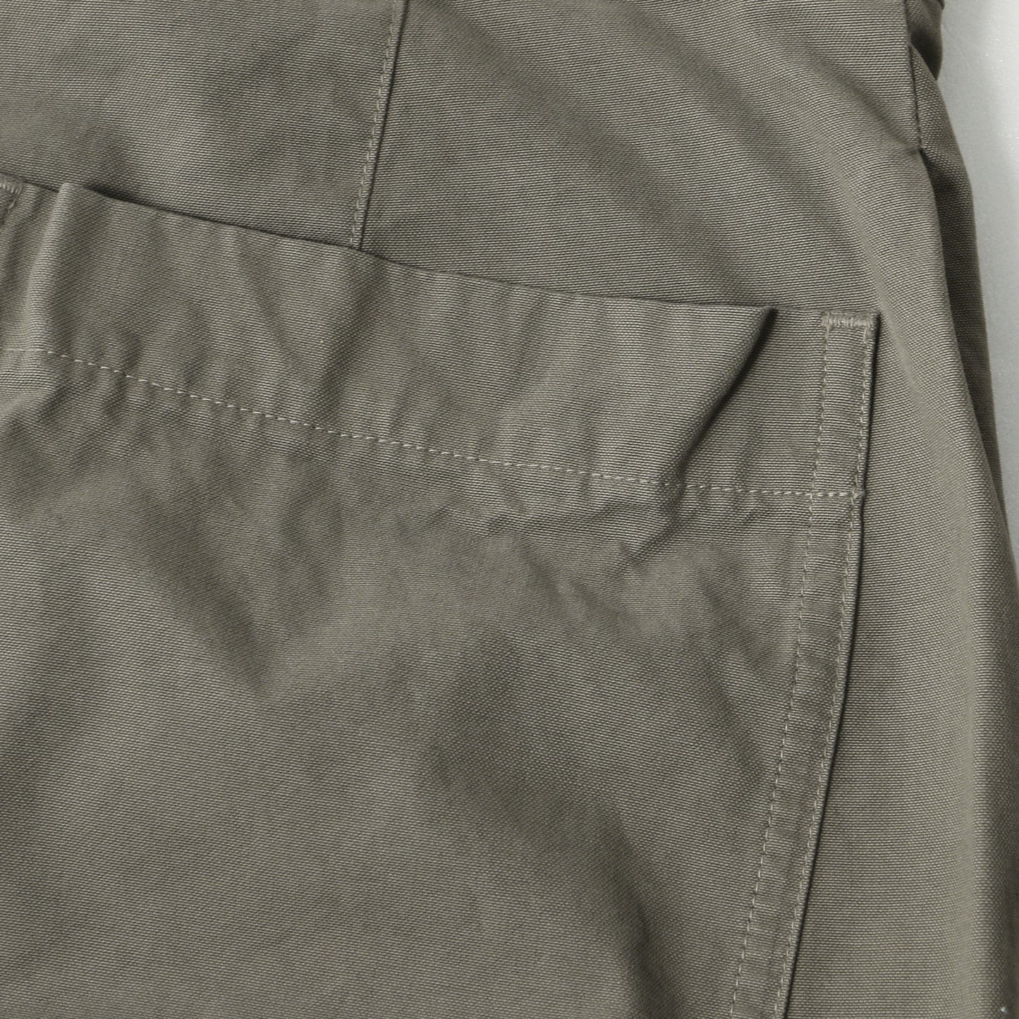 DRY CANVAS TROUSERS