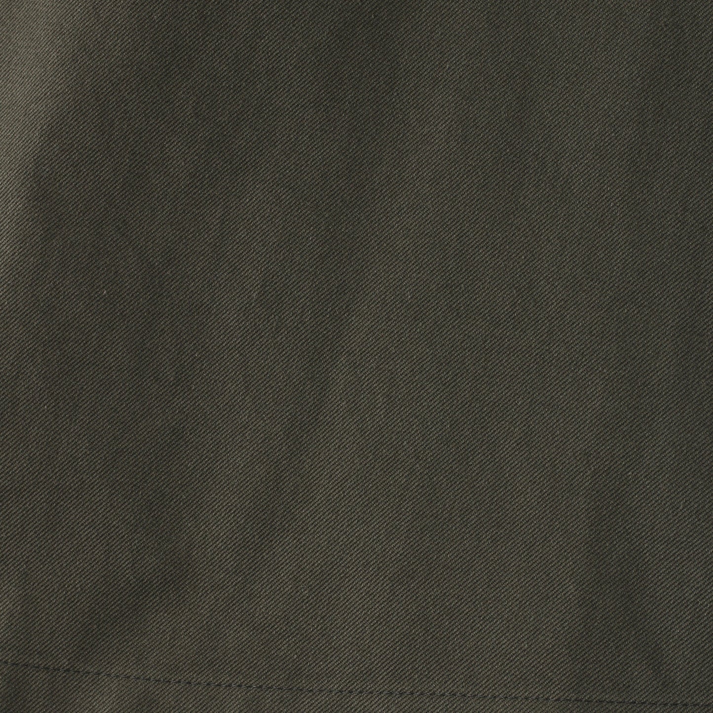 COTTON TWILL SKIRT