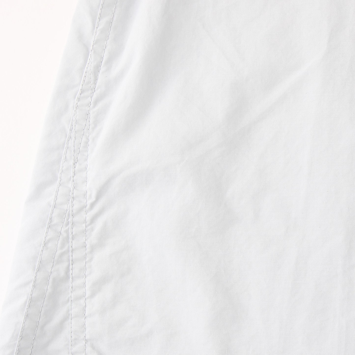 COTTON RAMIE POPLIN SHIRT