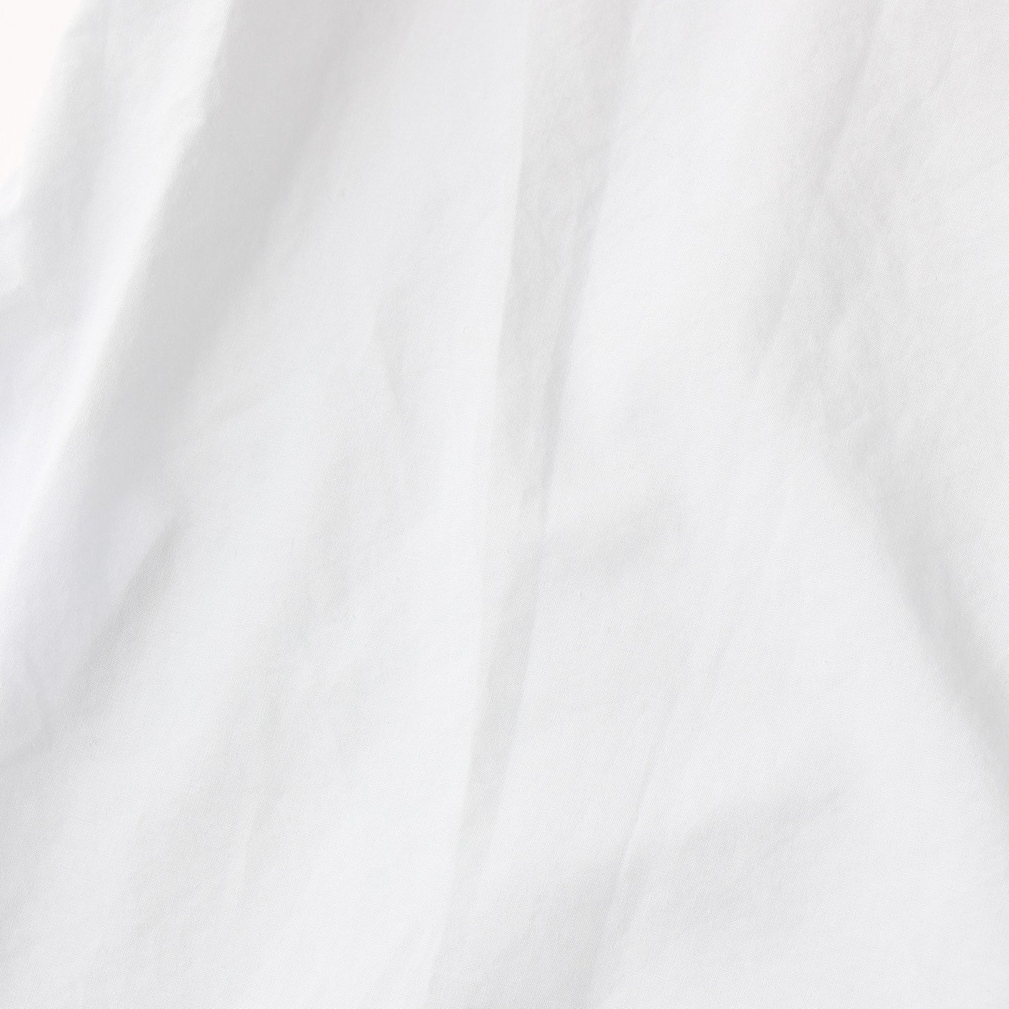 COTTON RAMIE POPLIN SHIRT
