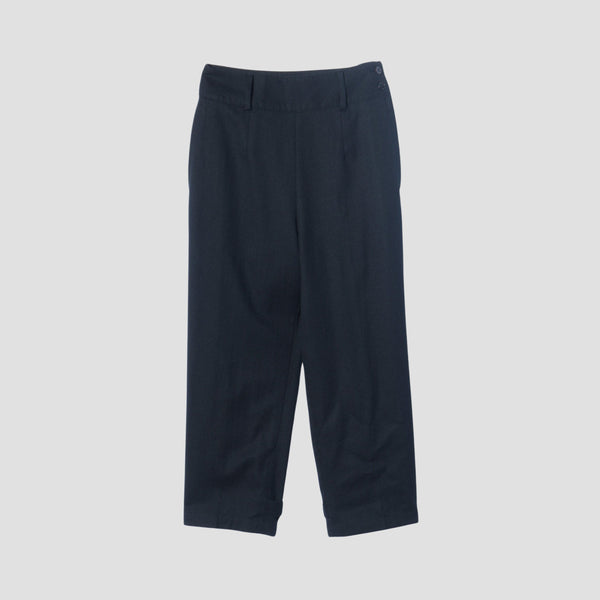 LIGHTWEIGHT FLANNEL TROUSERS