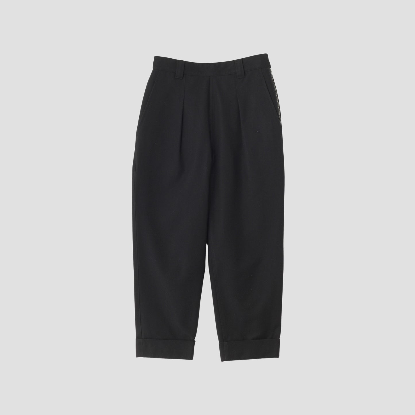 COTTON WOOL DRILL TROUSERS