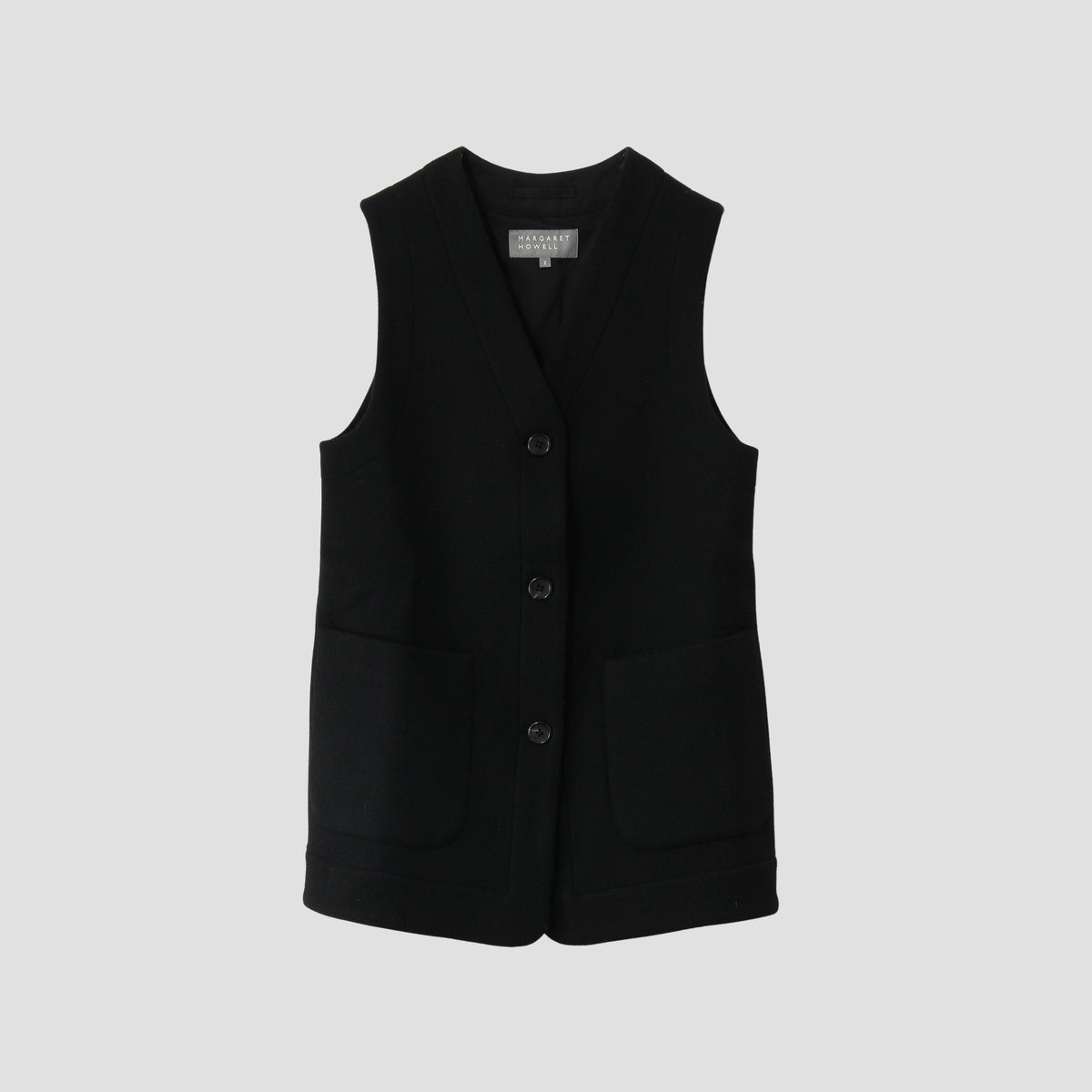 DOUBLE FACE WOOL BLOUSON