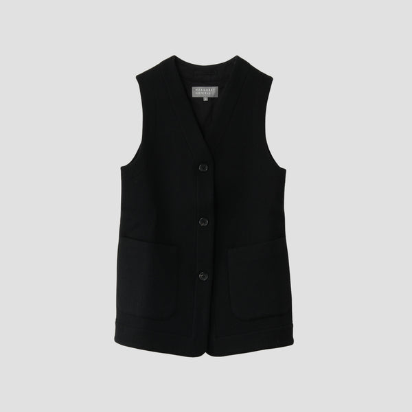 DOUBLE FACE WOOL BLOUSON