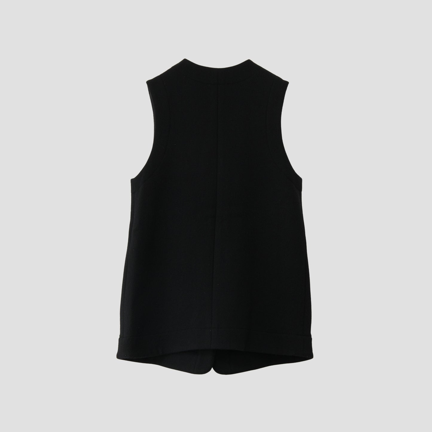 DOUBLE FACE WOOL BLOUSON