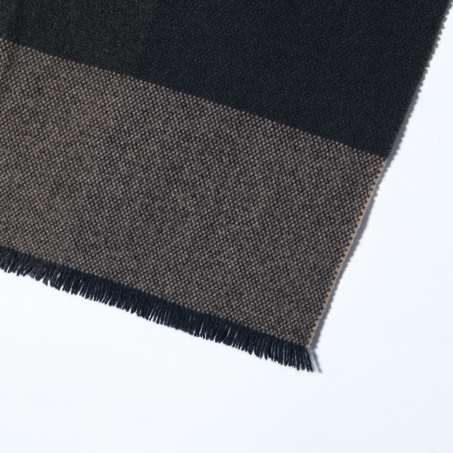 BLOCK CHECK SCARF