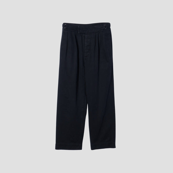 JAPANESE DRILL TROUSERS