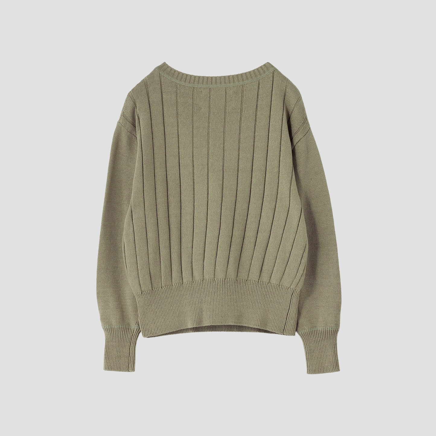 CORD YARN COTTON KNIT