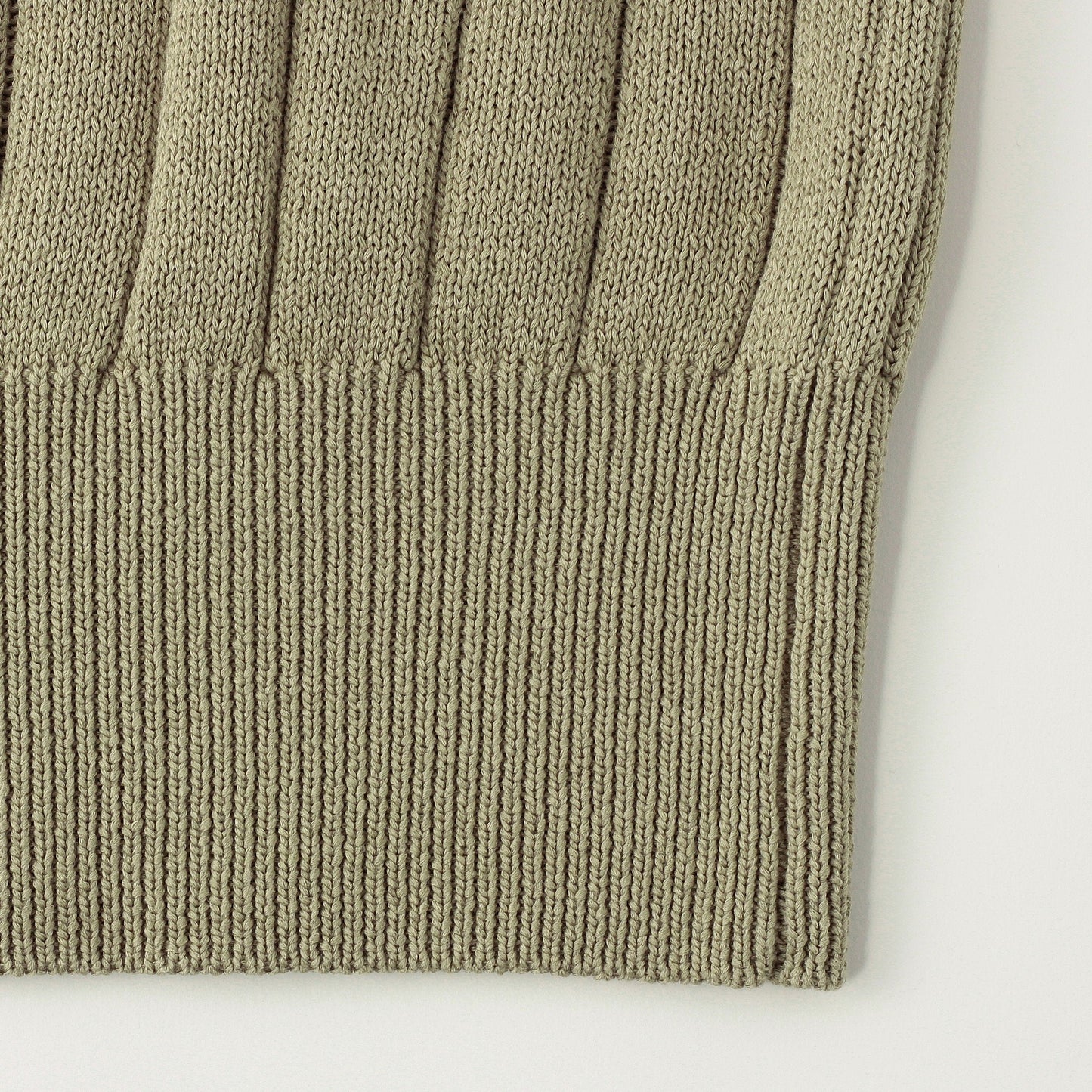 CORD YARN COTTON KNIT