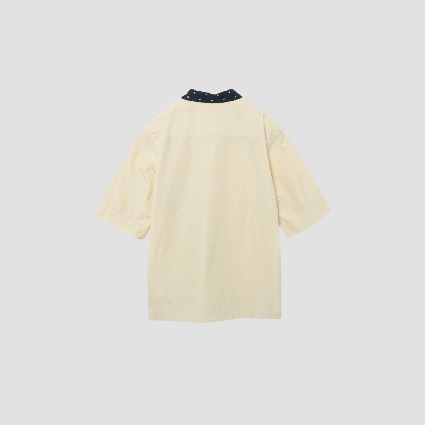 FINE END ON END COTTON SHIRT