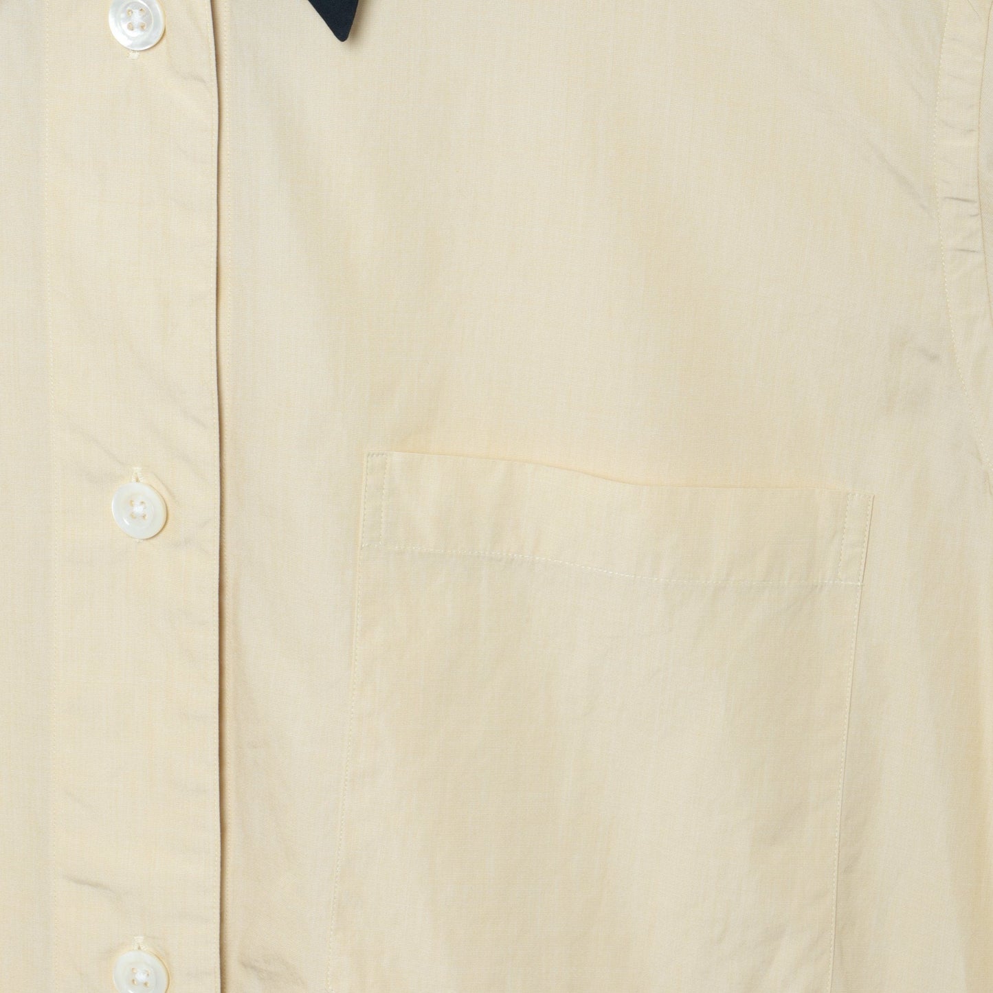 FINE END ON END COTTON SHIRT
