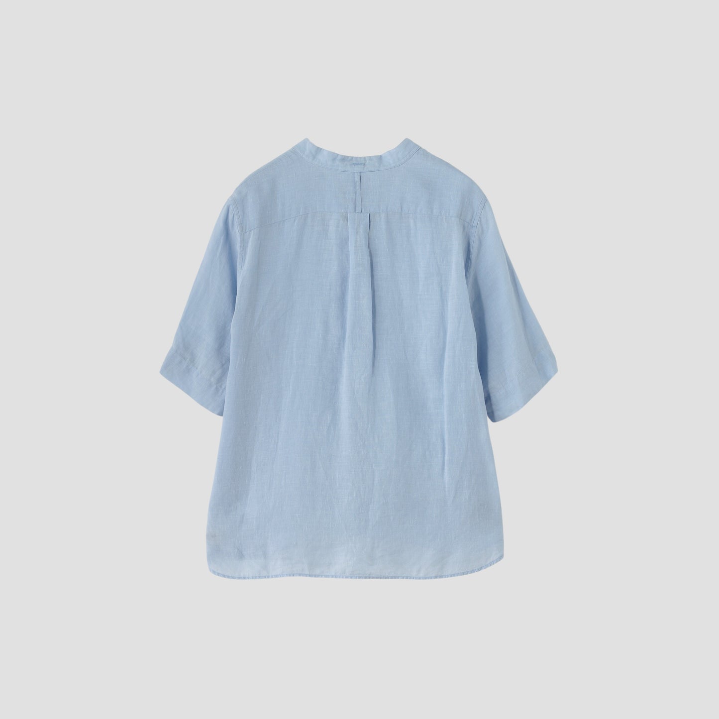 SOFT LINEN SHIRT