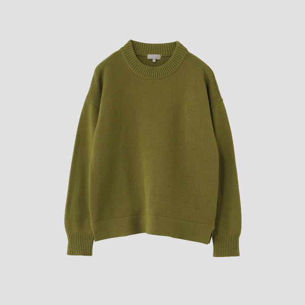 MERINO CASHMERE KNIT
