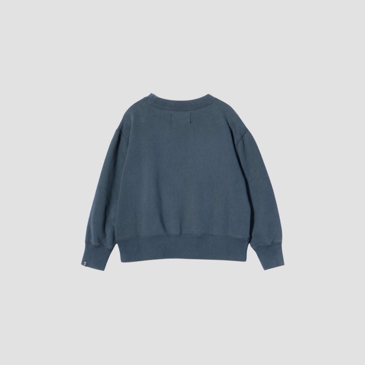 LIGHT LOOPBACK COTTON JERSEY