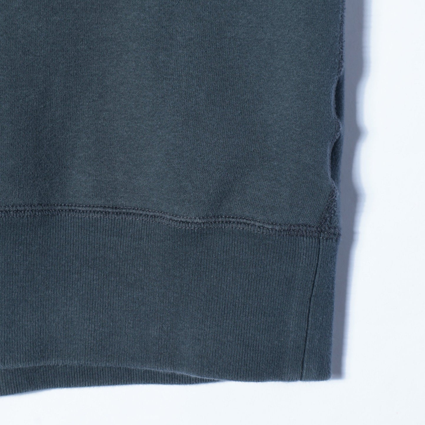 LIGHT LOOPBACK COTTON JERSEY