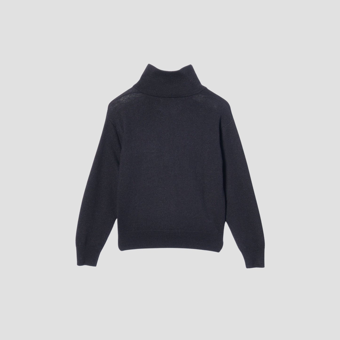 DRY WOOL LINEN KNIT