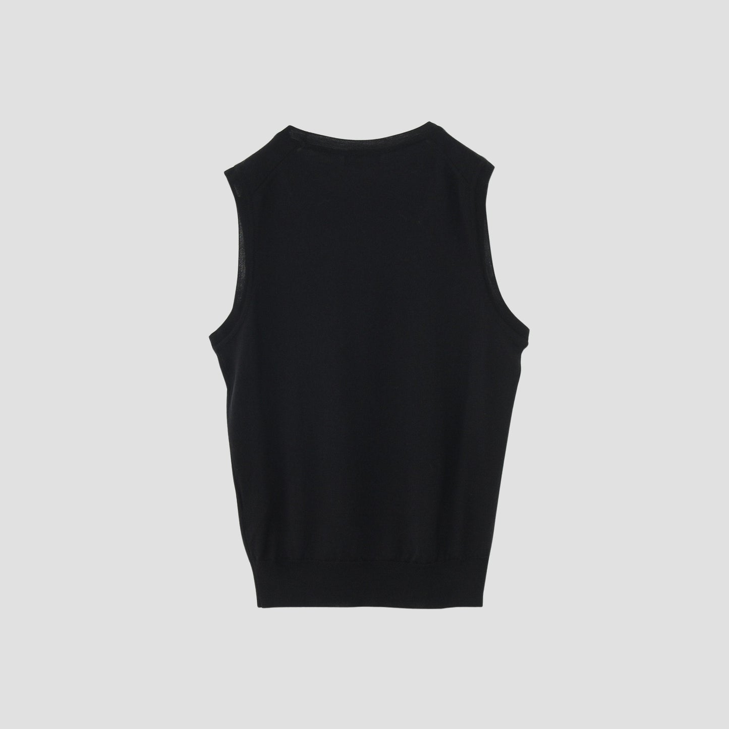 CREW NECK SLIPOVER KNIT