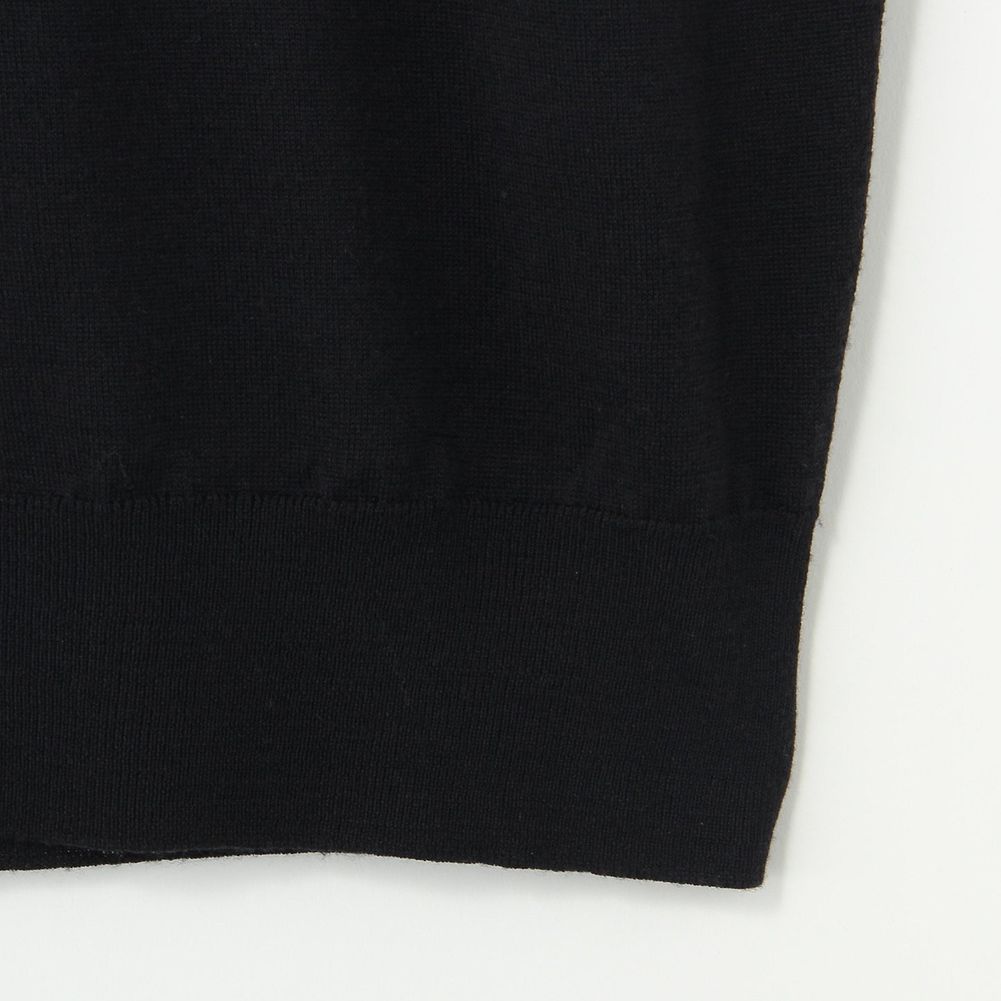 CREW NECK SLIPOVER KNIT